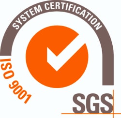 ISO 9001 - System certification - Cafluma